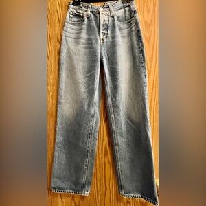 AG Adriano Goldschmied Boyfriend Jeans